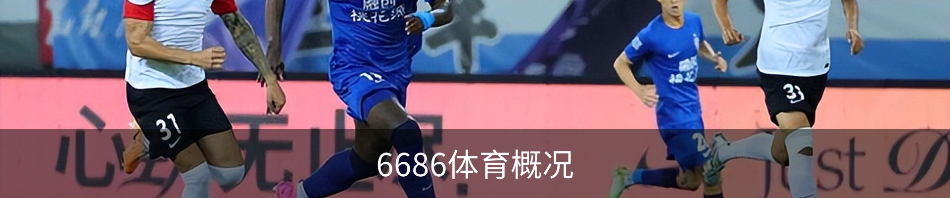 6686体育概况